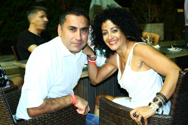 InterNations Black And White 5th Anniversary 